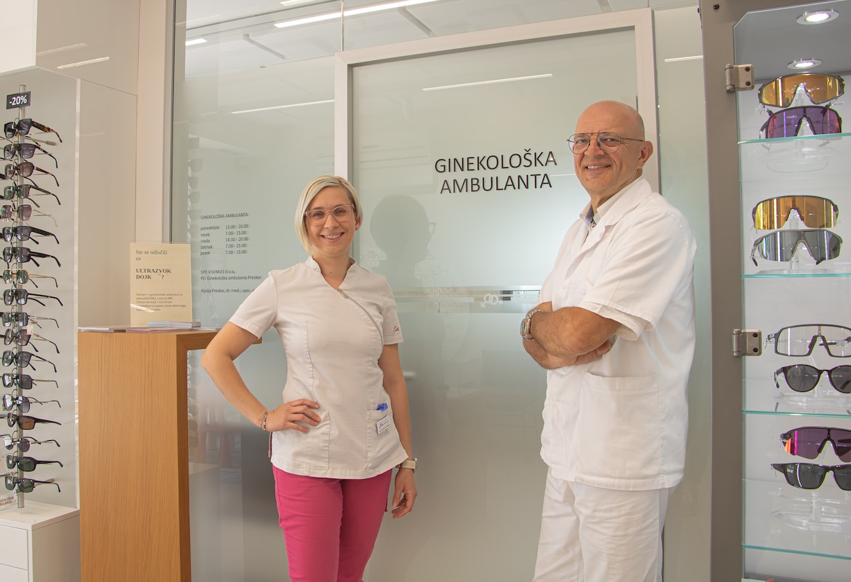 Ginekološka ambulanta Krško