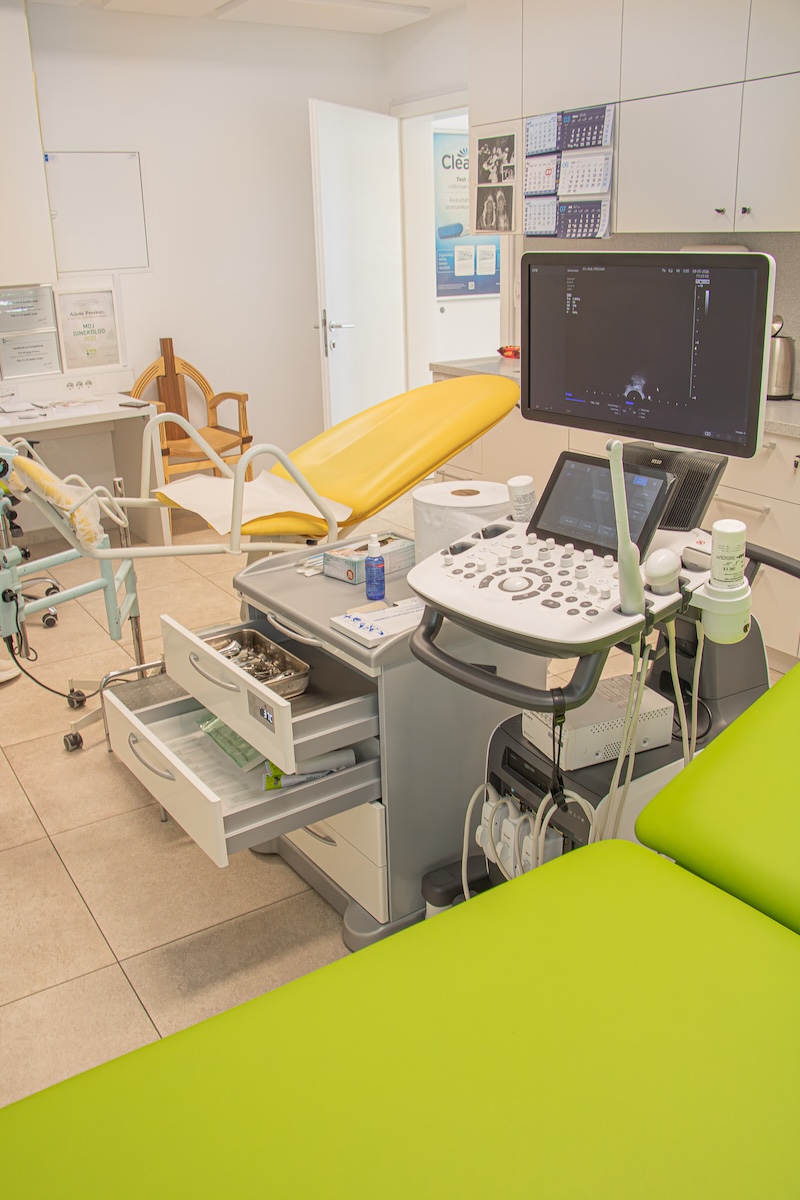 Ginekološka ambulanta Krško