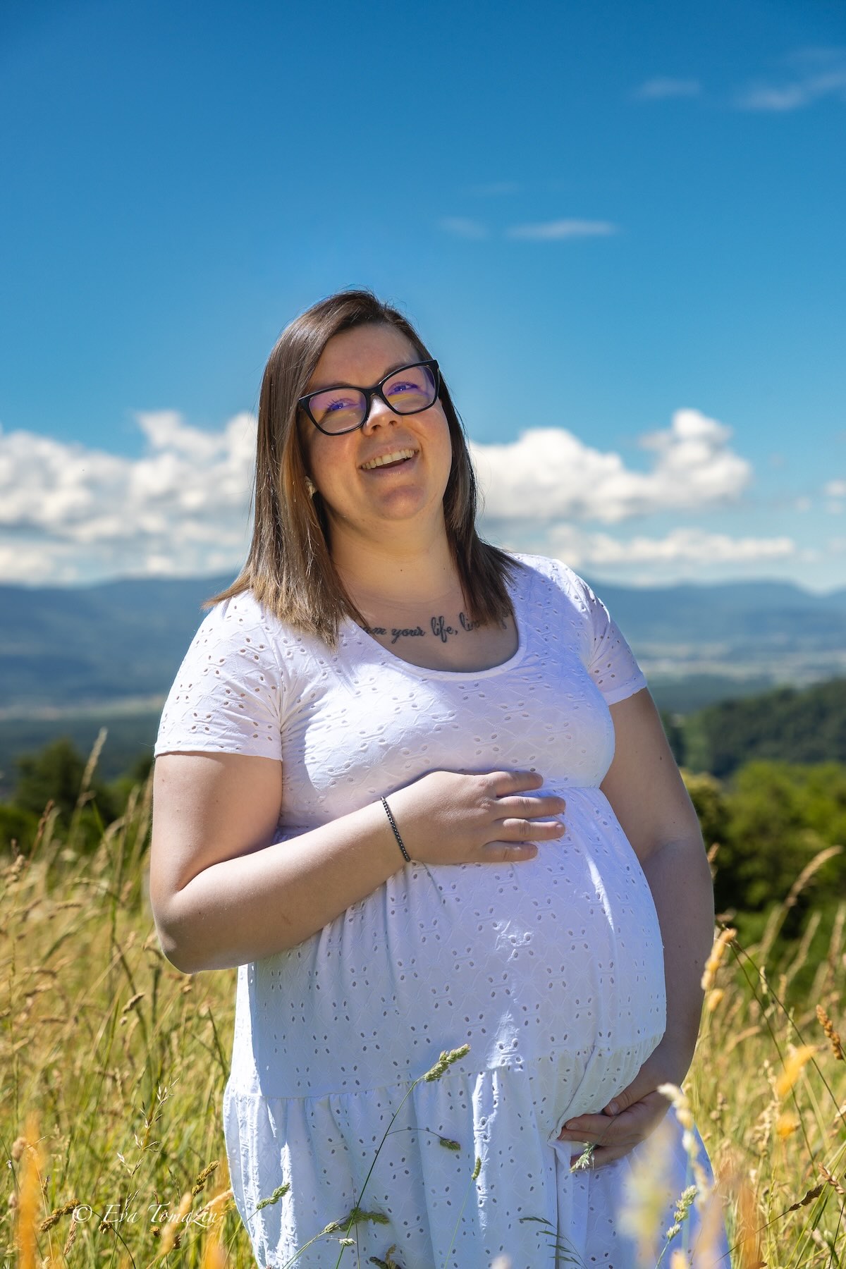 Nosečniška fotografija