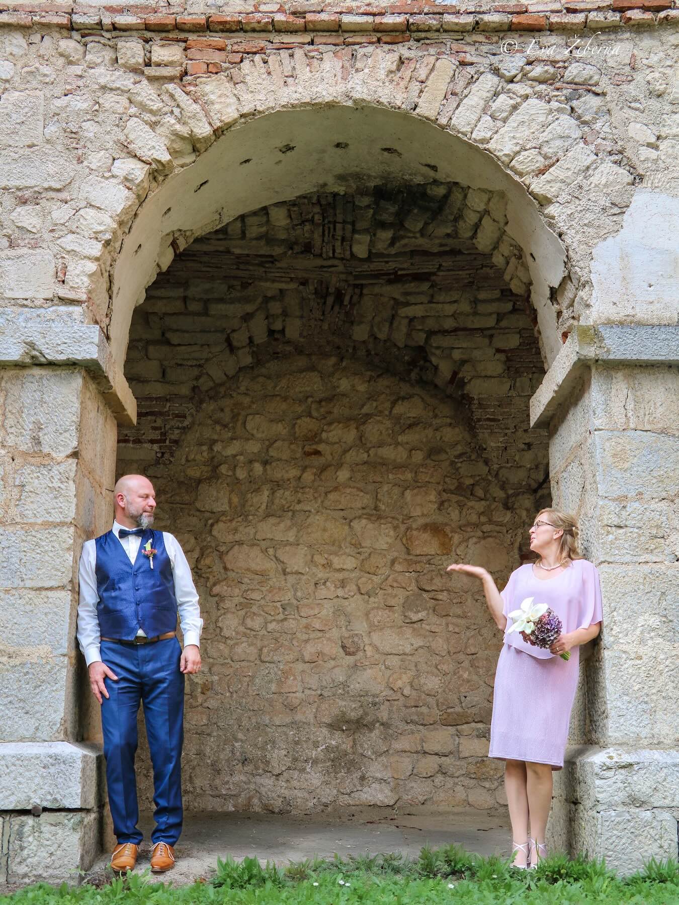 Poročna fotografija