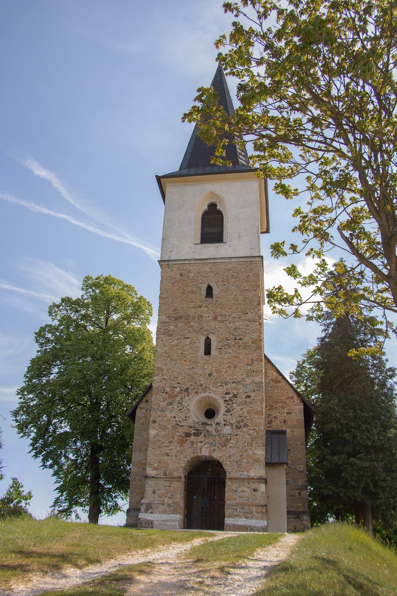 Kapucinski samostan sv. Cecilije Celje